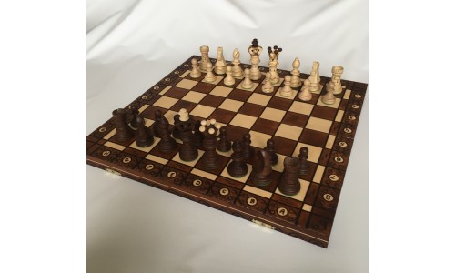 Шахматы Амбасадор, 2000 Węgiel 54х54см Шахматы Амбасадор, 2000 Węgiel 54х54см